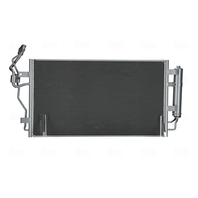 NISSENS Kondensor, klimaanlæg 941299 for NISSAN
