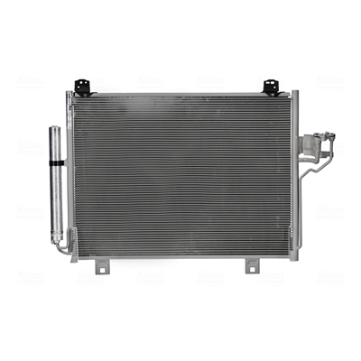 NISSENS Kondensor, klimaanlæg 940876 for MAZDA