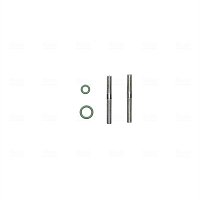 NISSENS Kondensor, klimaanlæg 940874 for HYUNDAI
