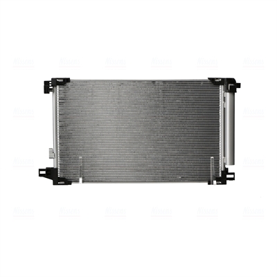 NISSENS Kondensor, klimaanlæg 941375 for TOYOTA
