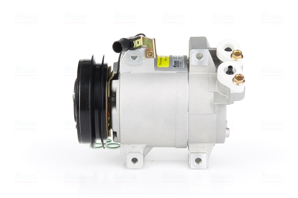 NISSENS Kompressor, klimaanlæg 890064 for MITSUBISHI