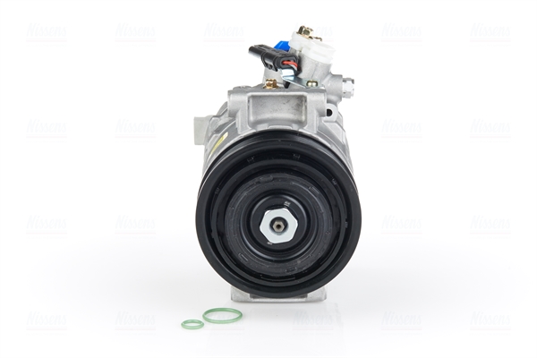 NISSENS Kompressor, klimaanlæg 890302 for BMW