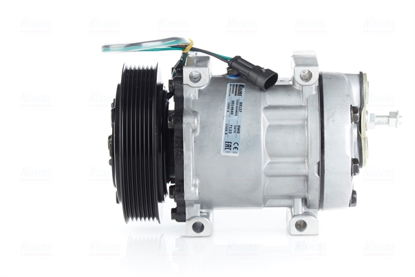NISSENS 89137 for DAF MAN