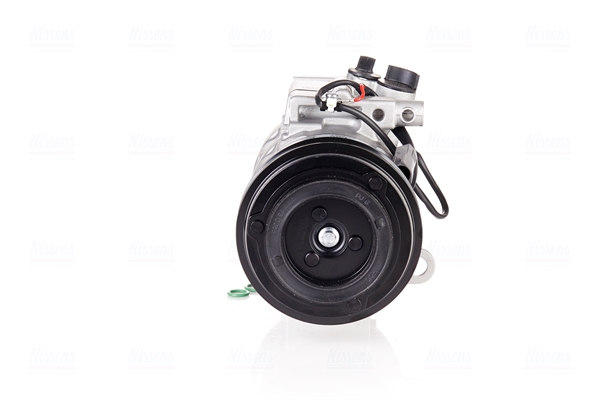 NISSENS Kompressor, klimaanlæg 890315 for MAZDA