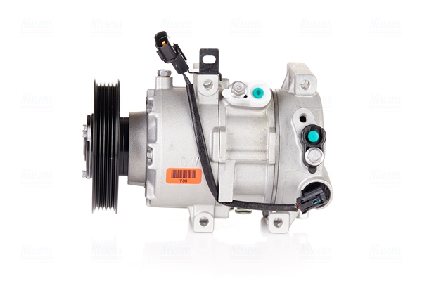 NISSENS Kompressor, klimaanlæg 890562 for HYUNDAI