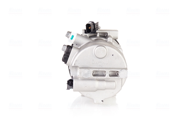 NISSENS Kompressor, klimaanlæg 890563 for HYUNDAI