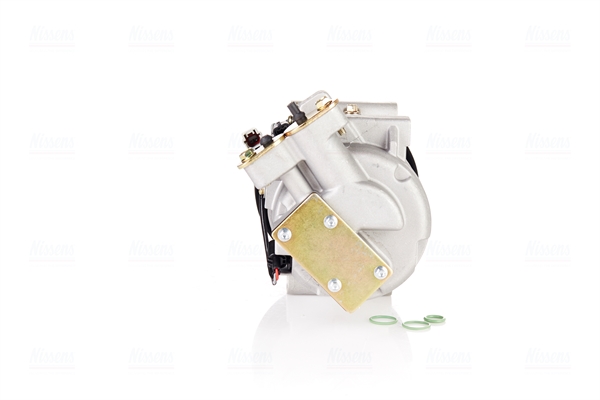 NISSENS Kompressor, klimaanlæg 890586 for RENAULT