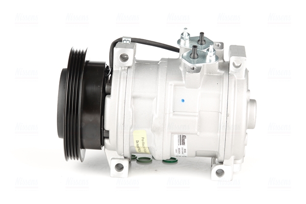 NISSENS Kompressor, klimaanlæg 89382 for DODGE