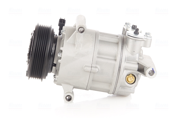 NISSENS Kompressor, klimaanlæg 89590 for PEUGEOT