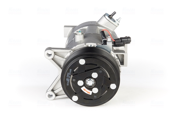NISSENS Kompressor, klimaanlæg 890226 for INFINITI NISSAN
