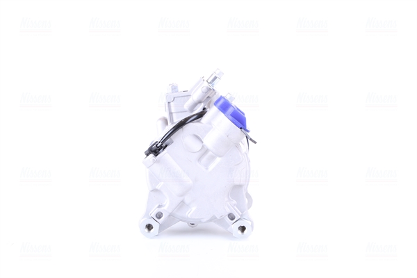 NISSENS Kompressor, klimaanlæg 890397 for BMW