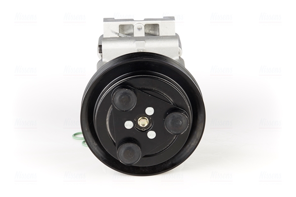 NISSENS Kompressor, klimaanlæg 89190 for MAZDA FORD