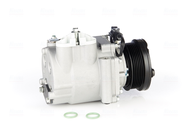 NISSENS Kompressor, klimaanlæg 89240 for FORD