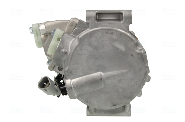 NISSENS Kompressor, klimaanlæg 890143 for TOYOTA LEXUS