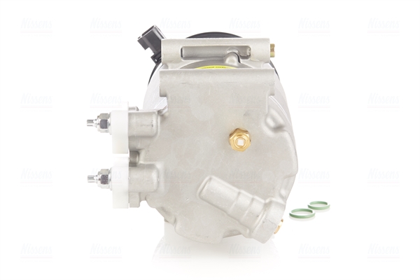 NISSENS Kompressor, klimaanlæg 890216 for VOLVO FORD
