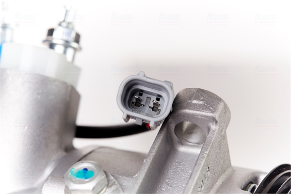 NISSENS Kompressor, klimaanlæg 890375 for JEEP