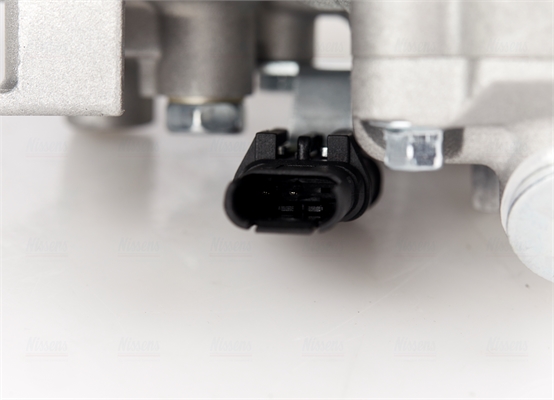 NISSENS Kompressor, klimaanlæg 890622 for BMW