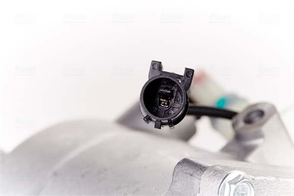 NISSENS Kompressor, klimaanlæg 890624 for MITSUBISHI