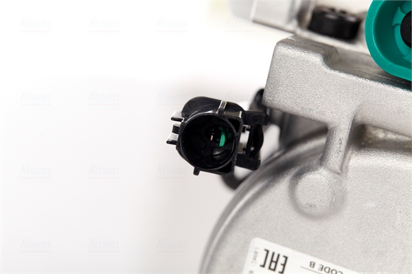 NISSENS Kompressor, klimaanlæg 89294 for HYUNDAI