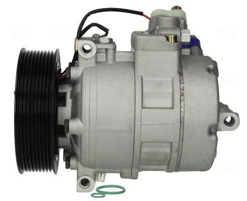 NISSENS 89371 for MERCEDES-BENZ