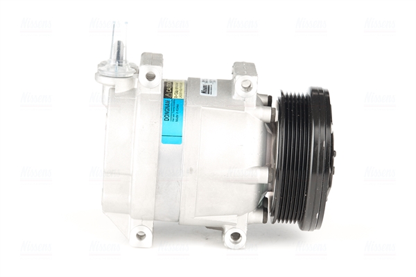 NISSENS Kompressor, klimaanlæg 89492 for DAEWOO