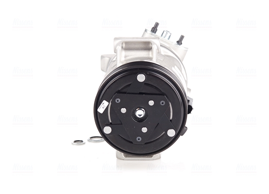 NISSENS Kompressor, klimaanlæg 890056 for FIAT ALFA ROMEO