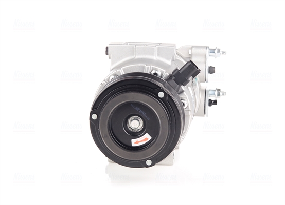 NISSENS Kompressor, klimaanlæg 890179 for VOLVO