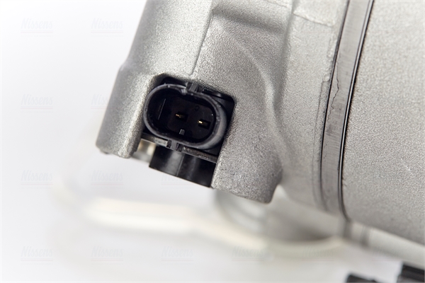 NISSENS Kompressor, klimaanlæg 890266 for VAUXHALL CHEVROLET