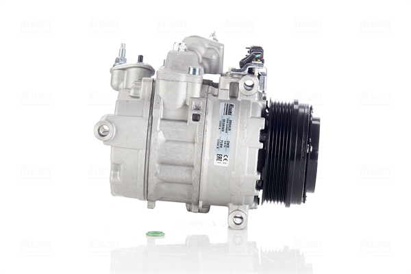 NISSENS Kompressor, klimaanlæg 890419 for FORD