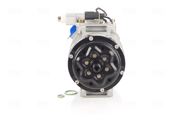 NISSENS Kompressor, klimaanlæg 890635 for VW