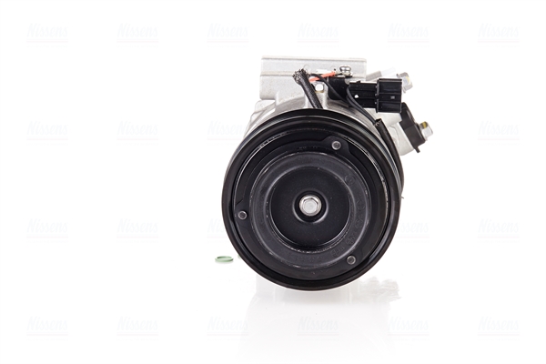 NISSENS Kompressor, klimaanlæg 890651 for HYUNDAI KIA