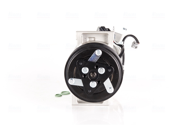 NISSENS Kompressor, klimaanlæg 890653 for RENAULT