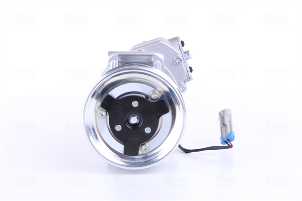 NISSENS Kompressor, klimaanlæg 89425 for VAUXHALL OPEL