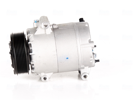 NISSENS Kompressor, klimaanlæg 89481 for RENAULT