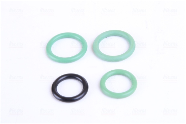 NISSENS Kompressor, klimaanlæg 89483 for BMW