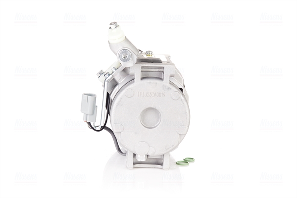 NISSENS Kompressor, klimaanlæg 89576 for TOYOTA