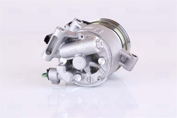 NISSENS Kompressor, klimaanlæg 890638 for CITROËN TOYOTA