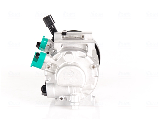 NISSENS Kompressor, klimaanlæg 890640 for HYUNDAI
