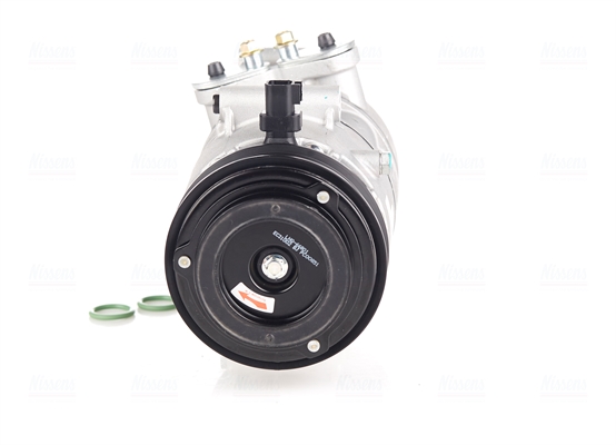 NISSENS Kompressor, klimaanlæg 890664 for FORD