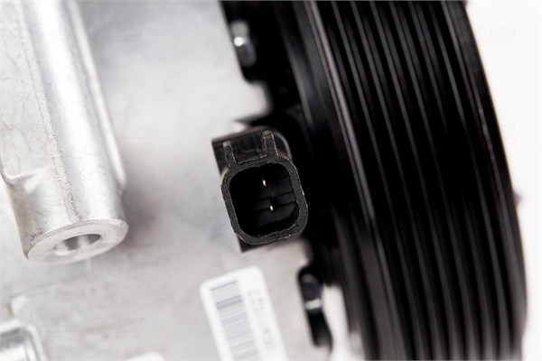 NISSENS Kompressor, klimaanlæg 89348 for FORD PEUGEOT