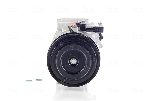 NISSENS Kompressor, klimaanlæg 890661 for KIA