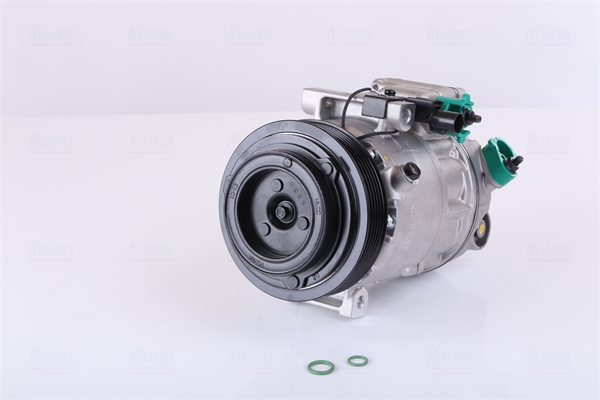 NISSENS Kompressor, klimaanlæg 890685 for HYUNDAI