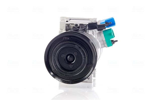 NISSENS Kompressor, klimaanlæg 890686 for HYUNDAI