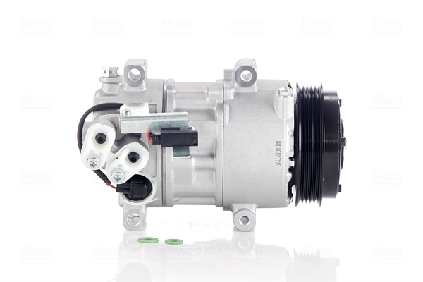 NISSENS Kompressor, klimaanlæg 89479 for MERCEDES-BENZ