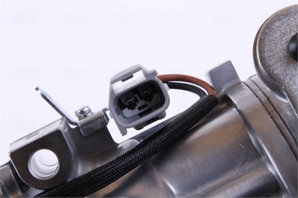 NISSENS Kompressor, klimaanlæg 89503 for VAUXHALL ABARTH FIAT