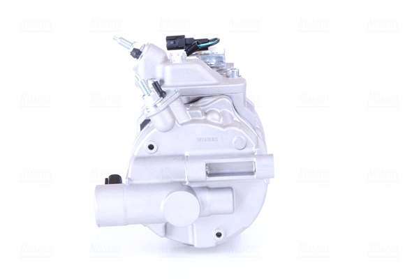 NISSENS Kompressor, klimaanlæg 890250 for FORD