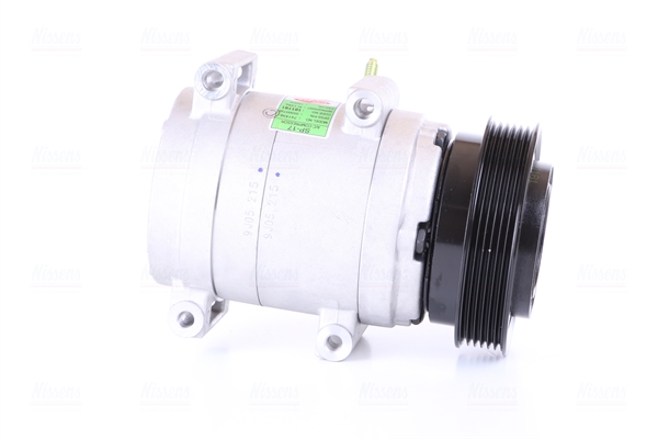 NISSENS Kompressor, klimaanlæg 890679 for VAUXHALL CHEVROLET