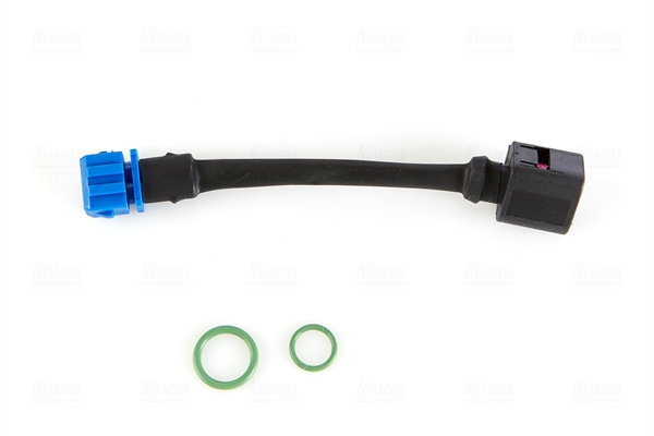 NISSENS Kompressor, klimaanlæg 890761 for VW AUDI VAG FORD MERCEDES-BENZ AUDI (FAW)