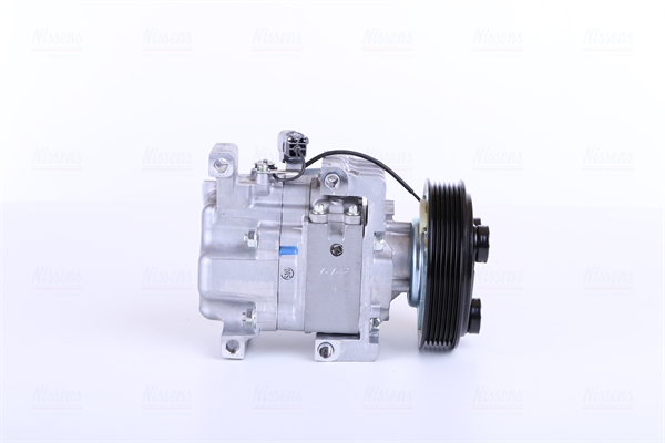 NISSENS Kompressor, klimaanlæg 89311 for MAZDA