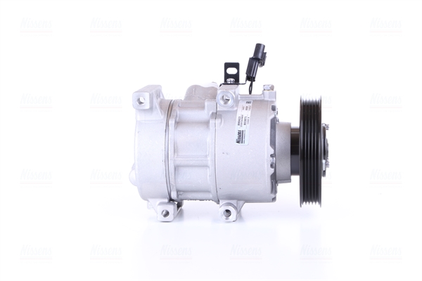 NISSENS Kompressor, klimaanlæg 890423 for HYUNDAI